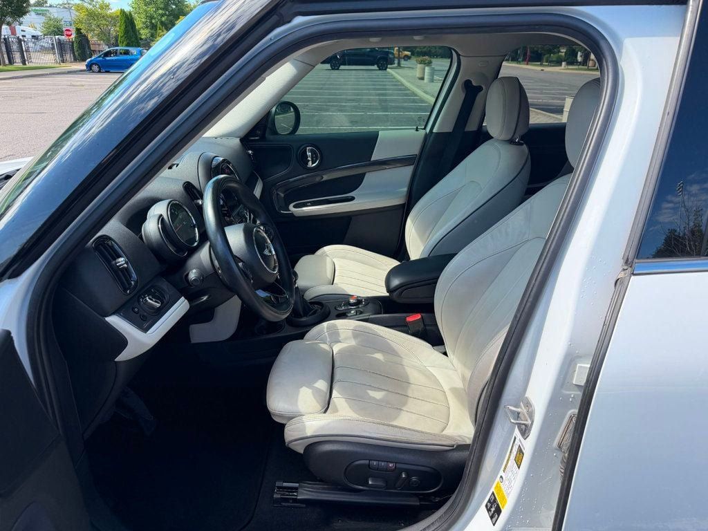 Used 2018 MINI Cooper Countryman S AWD/4WD image 8