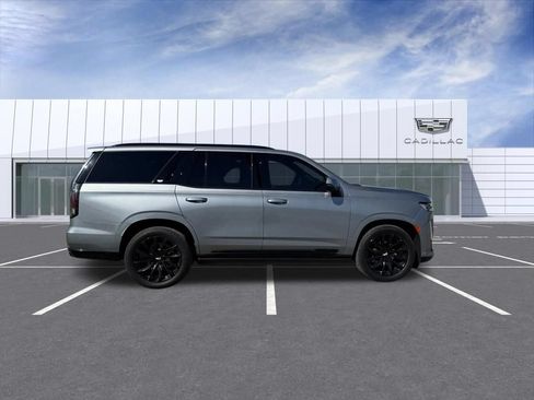 Used 2023 Cadillac Escalade Sport w/ LPO, ONYX Package AWD/4WD image 2