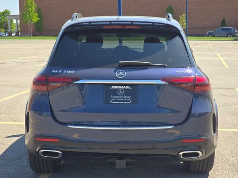 New 2026 Mercedes-Benz GLE 350 4MATIC image 15