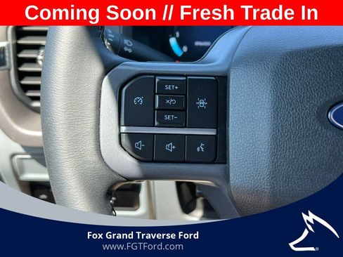 Certified 2025 Ford F150 XLT w/ Equipment Group 301A Standard AWD/4WD image 21