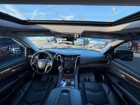 Used 2019 Cadillac Escalade Luxury AWD/4WD image 9