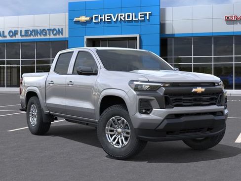 New 2026 Chevrolet Colorado LT w/ LT Convenience Package AWD/4WD image 7