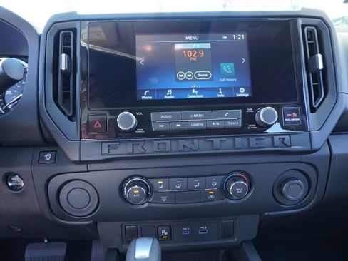 Certified 2026 Nissan Frontier S w/ S Utility Package RWD image 20