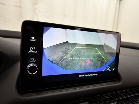 Certified 2025 Honda HR-V Sport image 22