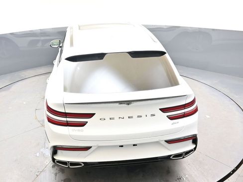 New 2026 Genesis GV80 3.5T e-SC AWD/4WD image 39