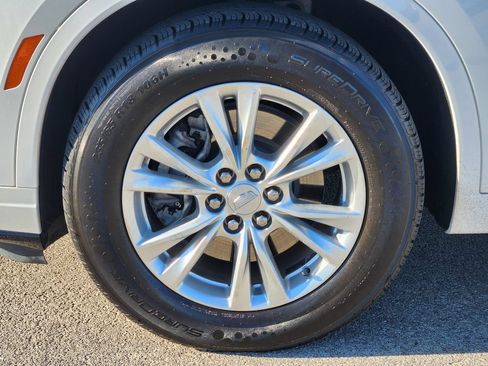 Certified 2023 Cadillac XT6 Luxury FWD image 10