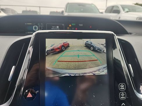Used 2017 Toyota Prius Prime Advanced FWD image 21