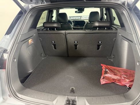 New 2026 Chevrolet TrailBlazer ACTIV w/ Convenience Package FWD image 11