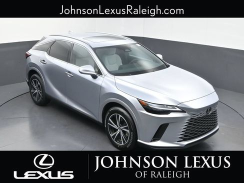 Certified 2024 Lexus RX 350 Premium w/ Cold Area Package FWD image 22
