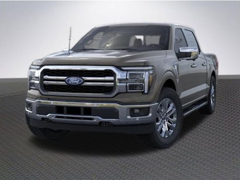 New 2026 Ford F150 Lariat image 2