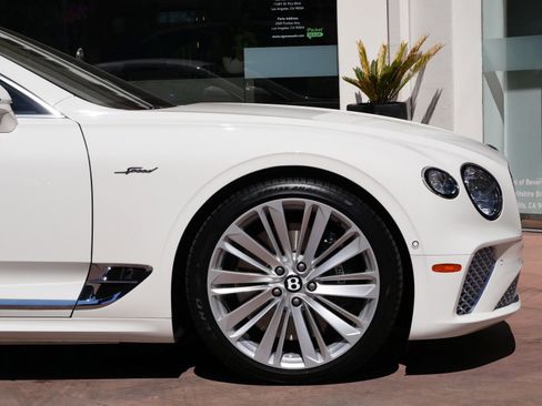 Used 2022 Bentley Continental GT Speed AWD/4WD image 6