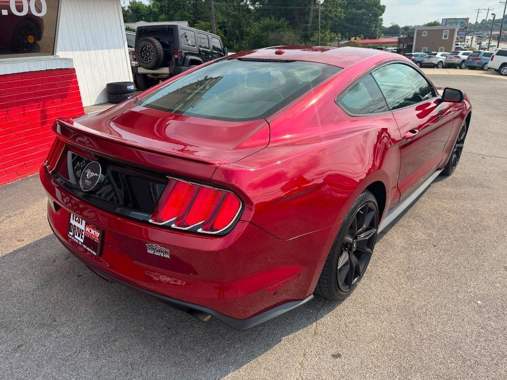 Used 2015 Ford Mustang Premium w/ Equipment Group 201A RWD image 9