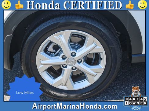 Used 2024 Honda HR-V LX image 16