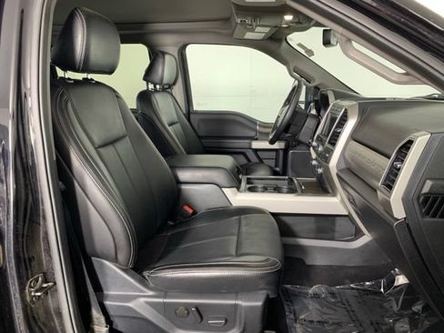 Used 2021 Ford F250 Lariat AWD/4WD image 21