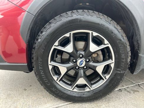 Used 2018 Subaru Crosstrek 2.0i Premium w/ Eyesight System AWD/4WD image 34