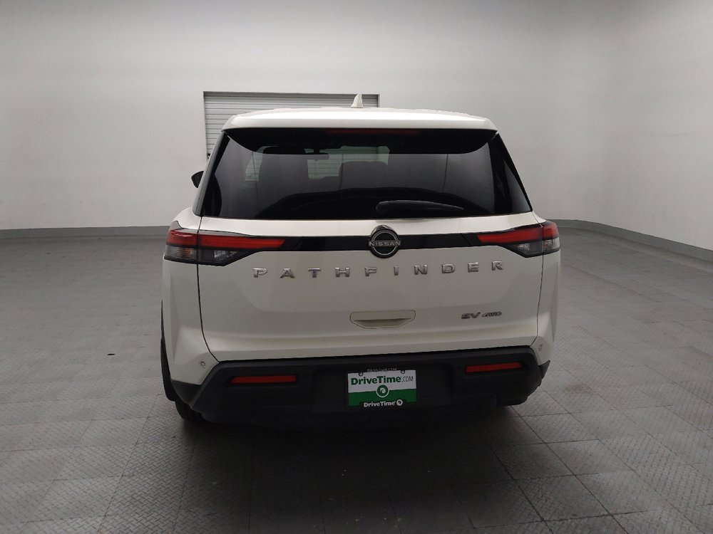 Used 2022 Nissan Pathfinder SV AWD/4WD image 7