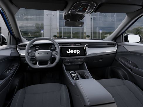 New 2026 Jeep Cherokee Laredo AWD/4WD image 14