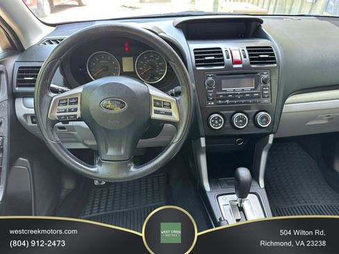 Used 2014 Subaru Forester 2.5i AWD/4WD image 10