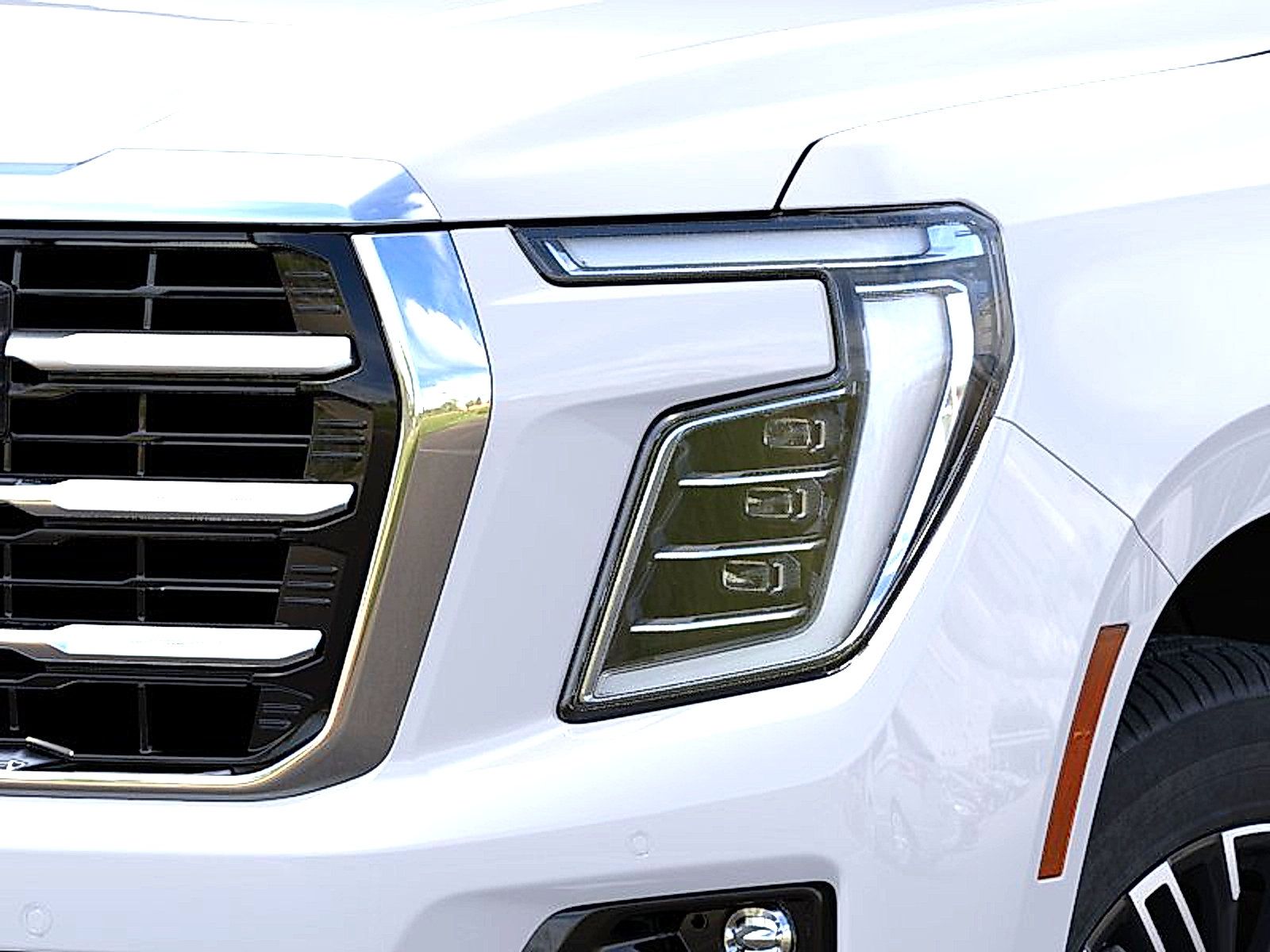 New 2026 GMC Yukon XL Elevation w/ Elevation Premium Package AWD/4WD image 10