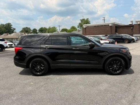 Used 2020 Ford Explorer 4WD Police Interceptor w/ Ultimate Wiring Package image 8