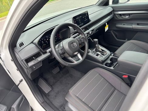 Certified 2026 Honda CR-V TrailSport image 30