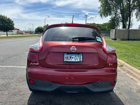 Used 2015 Nissan Juke SV w/ Technology Package FWD image 6