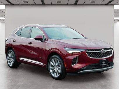 Used 2023 Buick Envision Avenir
