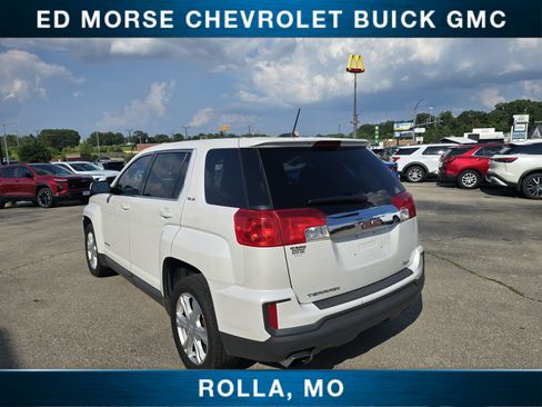 Used 2017 GMC Terrain SLE FWD image 5