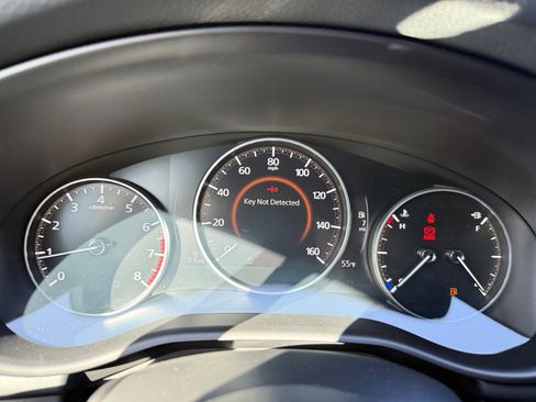 New 2026 MAZDA MAZDA3 2.5 S Hatchback w/ Premium Pkg image 11