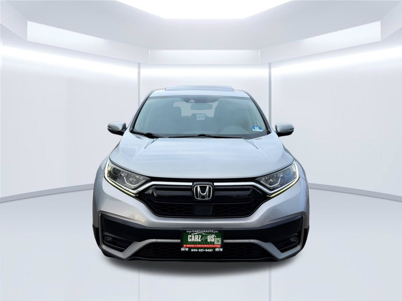 Used 2020 Honda CR-V EX-L image 2
