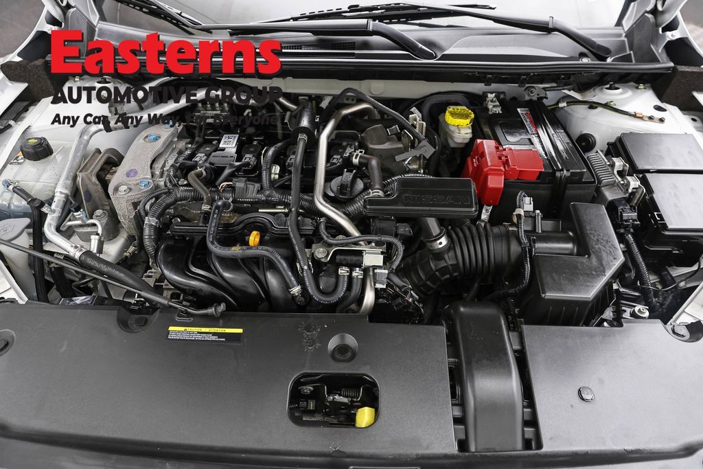 Used 2024 Nissan Sentra SV FWD image 7