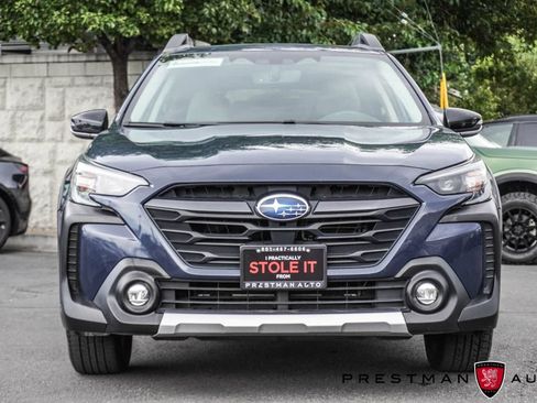 Used 2023 Subaru Outback Limited XT AWD/4WD image 18