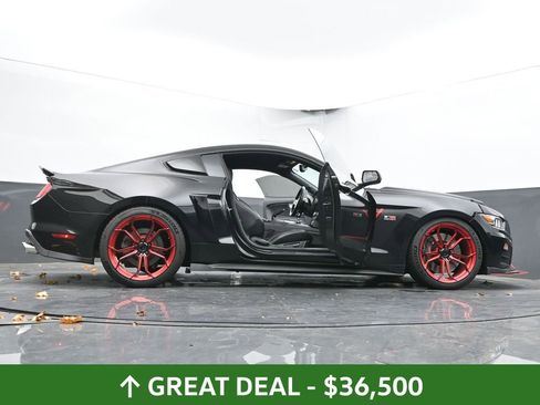 Used 2017 Ford Mustang GT Premium w/ GT Performance Package image 73