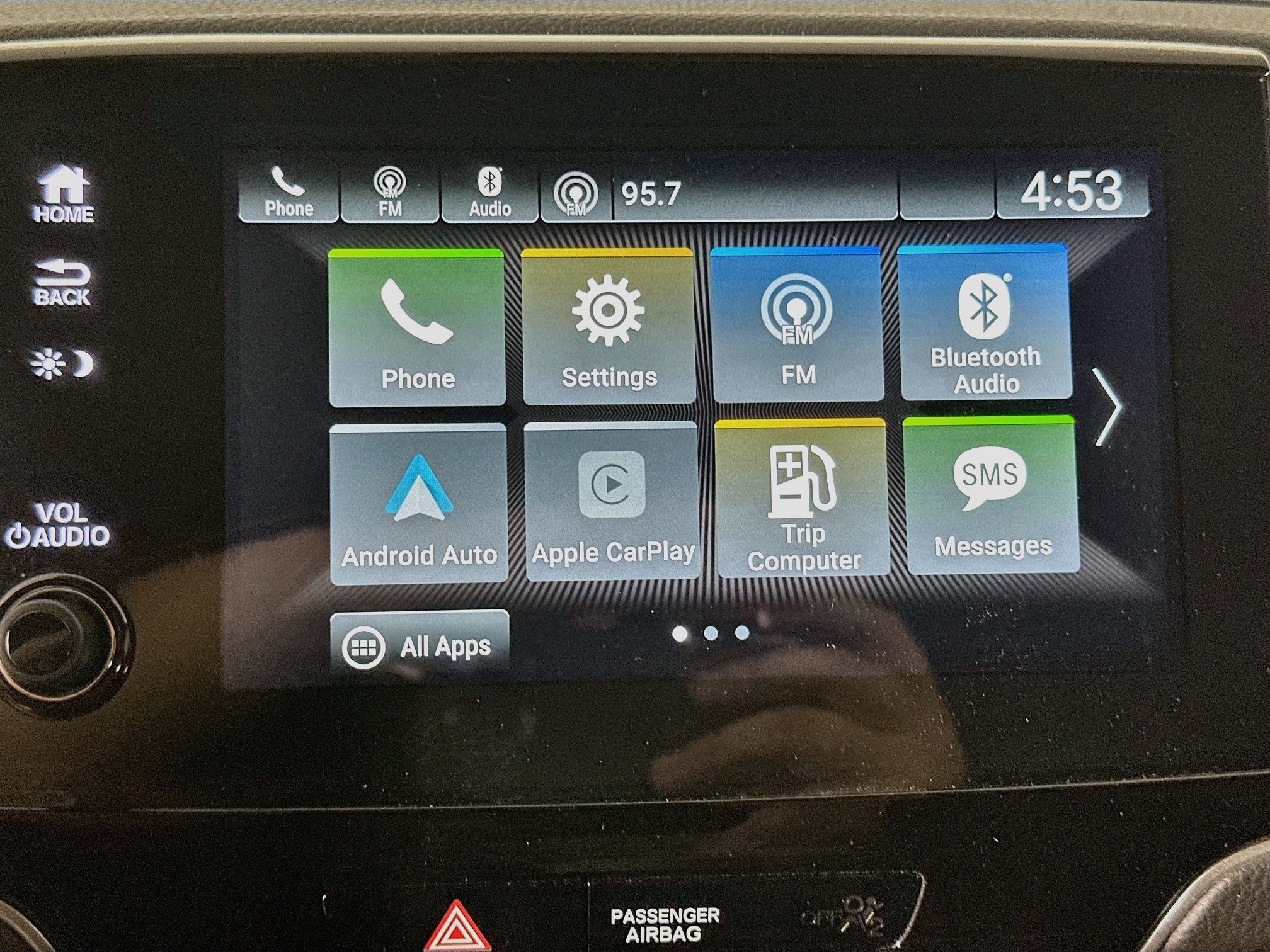Used 2023 Honda Passport EX-L image 19