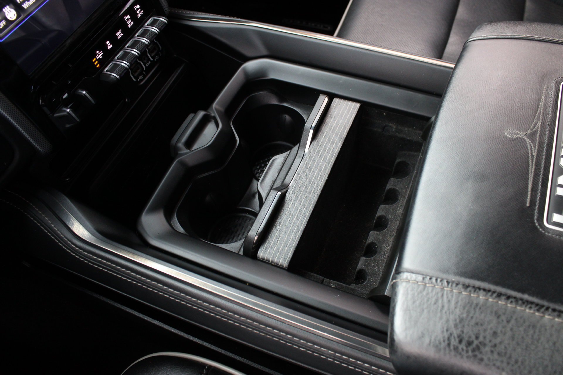 Used 2021 RAM 1500 Limited w/ Night Edition AWD/4WD image 46