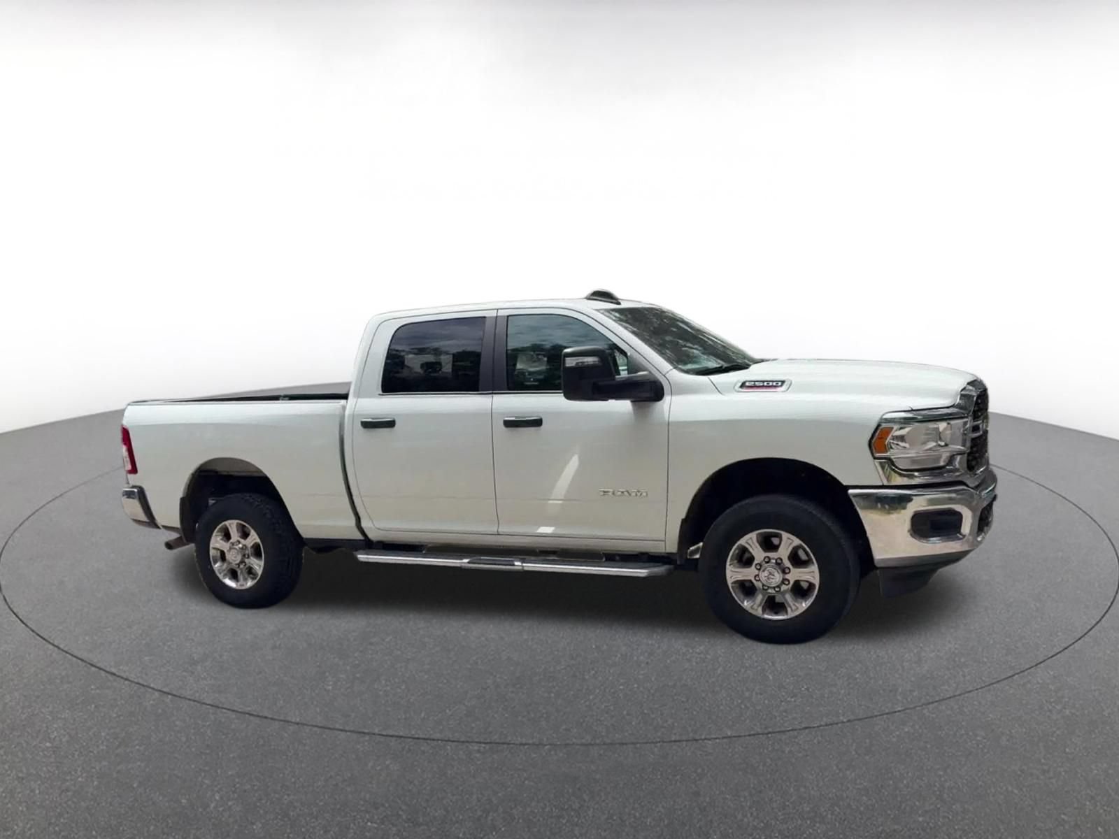 Used 2024 RAM 2500 Big Horn w/ Bed Utility Group AWD/4WD image 2