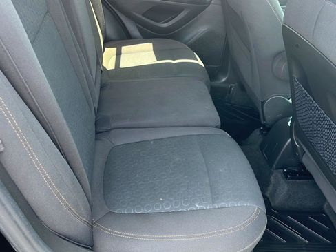 Used 2021 Chevrolet Trax LS w/ Tint and Cruise Package FWD image 25
