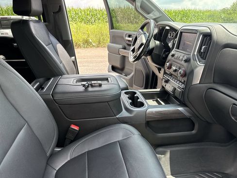 Certified 2021 Chevrolet Silverado 1500 LTZ AWD/4WD image 35