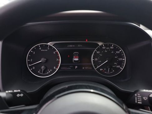 Used 2023 Nissan Rogue SV image 28