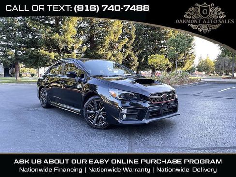 Used 2019 Subaru WRX Premium w/ Popular Package #3 (IZT) AWD/4WD image 2