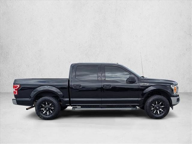 Used 2018 Ford F150 XLT RWD image 3