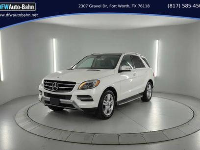 Used 2014 Mercedes-Benz ML 350 2WD