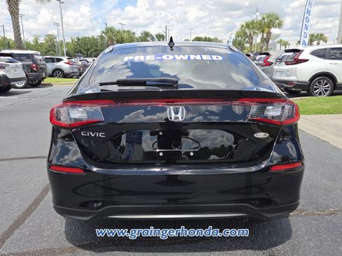 Certified 2023 Honda Civic LX image 4
