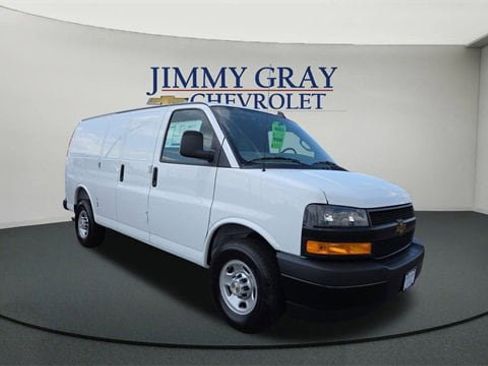 New 2025 Chevrolet Express 2500 w/ Driver Convenience Package image 1