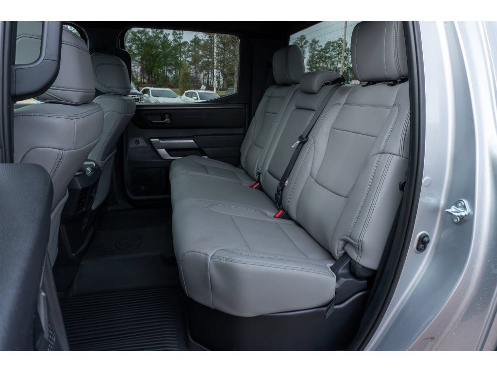 Used 2026 Toyota Tundra SR5 w/ SR5 Premium Package AWD/4WD image 13