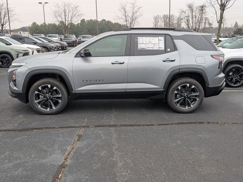 New 2026 Chevrolet Equinox RS image 5