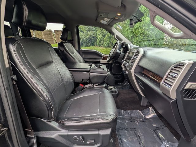 Used 2015 Ford F150 Lariat w/ Equipment Group 501A Mid AWD/4WD image 8