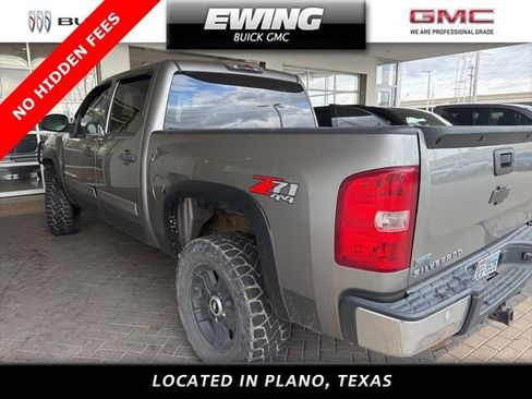 Used 2008 Chevrolet Silverado 1500 LT w/ Power Pack Plus image 4