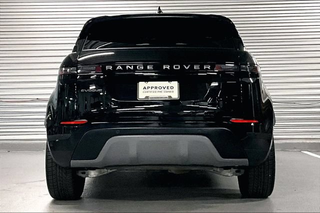 Certified 2026 Land Rover Range Rover Evoque S AWD/4WD image 3