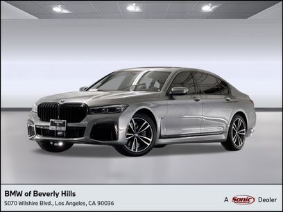 Certified 2022 BMW 750i xDrive w/ Executive Package